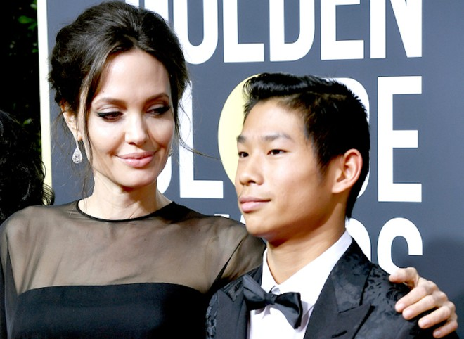Angelina Jolie revealed the reason for adopting her born-in-Vietnam son Pax Thien Angelina Jolie revealed the reason for adopting her born-in-Vietnam son Pax Thien