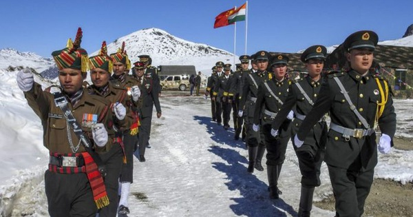 India-China confrontation: New Delhi admits deploying troops with the same number of opponent troops india china confrontation new delhi admits deploying troops with the same number of opponent troops