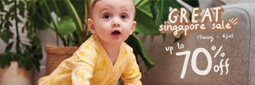 mothercare kicks off great singapore sale 2021 up to 70 off mother amp baby products