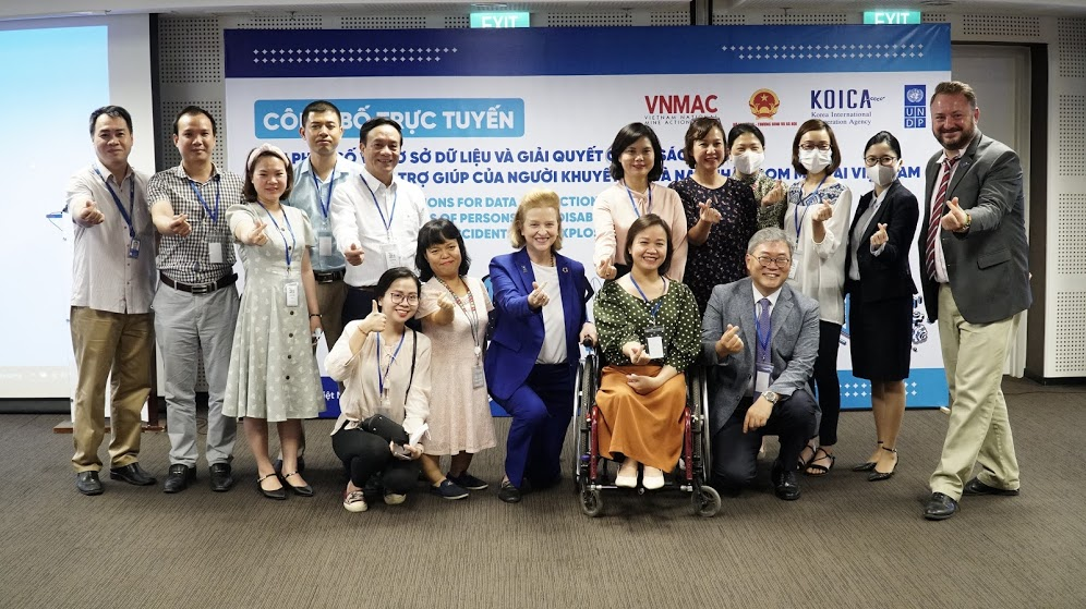 Digital solutions in Viet Nam for people with disabilities and war casualties