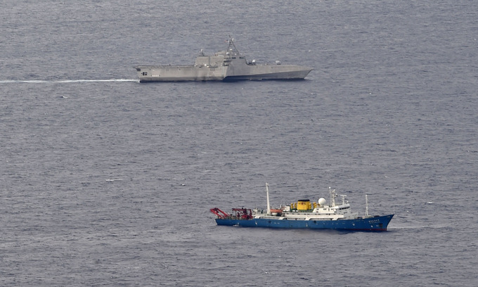 US and China's confrontation with new cost to pay us and chinas confrontation with new cost to pay