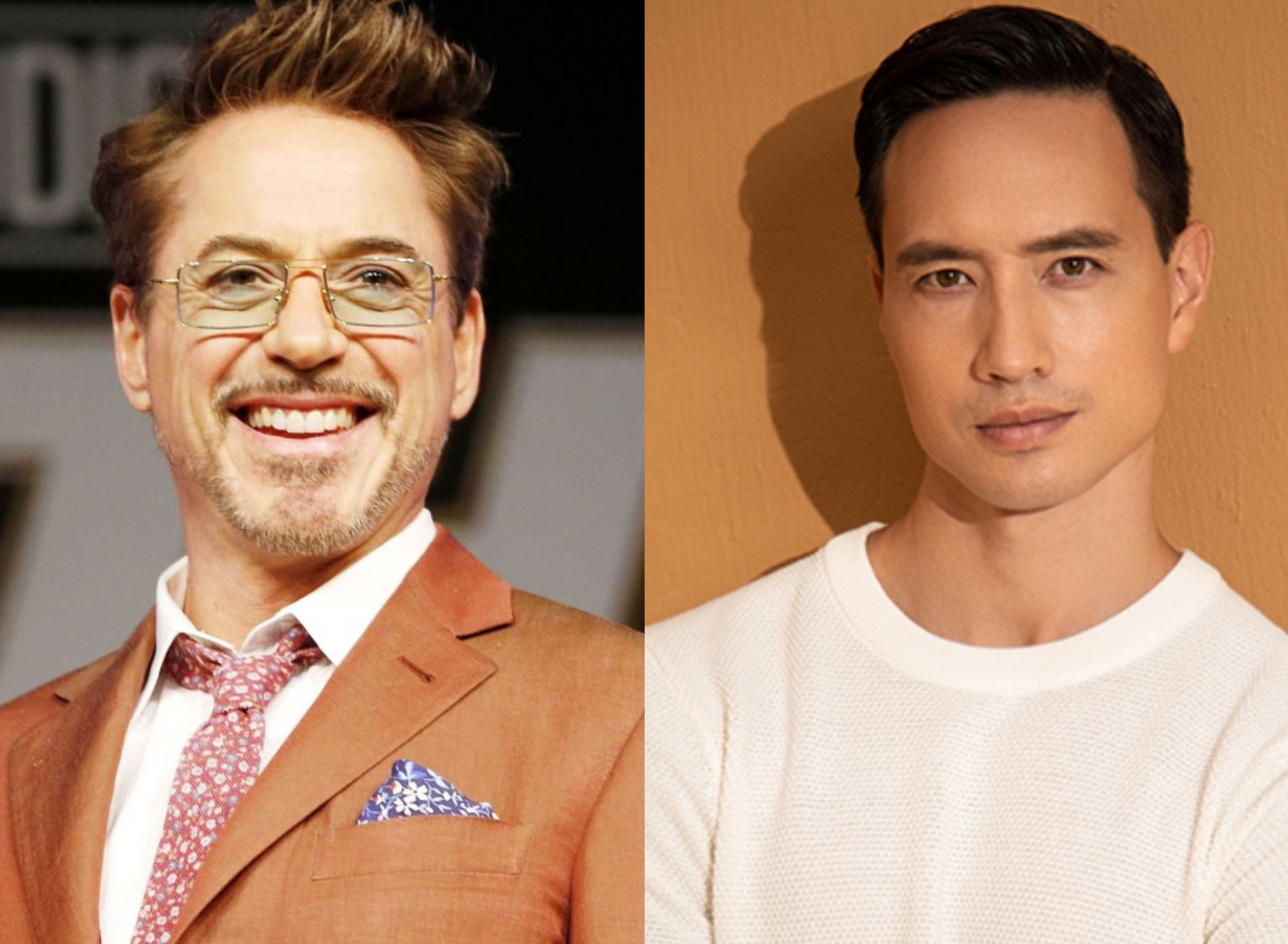drama series of vietnameses the sympathizer iron man robert downey jr to co star