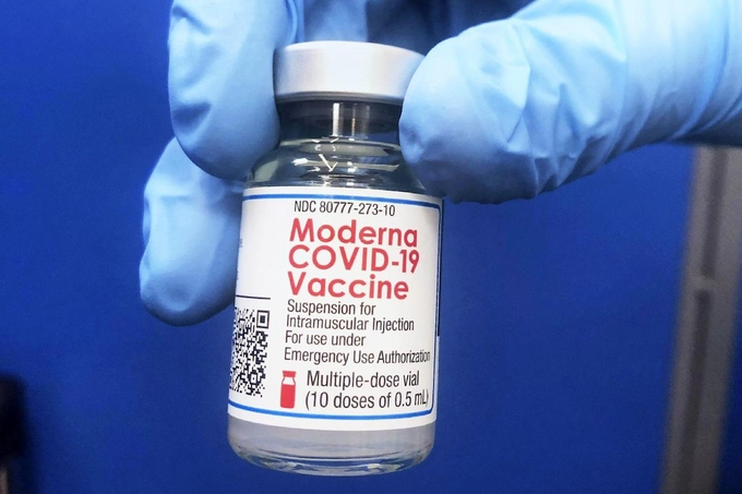 moderna vaccine everything you need to know
