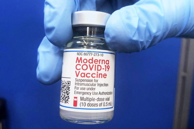 Moderna Vaccine: Everything You Need To Know