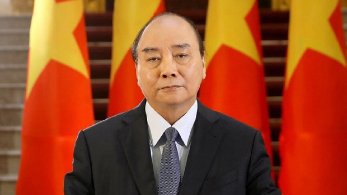 vietnamese president wishes tokyo 2020 olympics paralympics great success