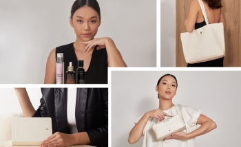 Experience The Drea Chong X BEAUTIQUE Daily Rituals Collaboration On iShopChangi