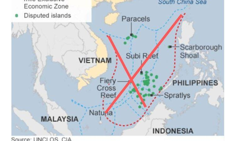 the truth about the south china sea a voice from vietnam part i