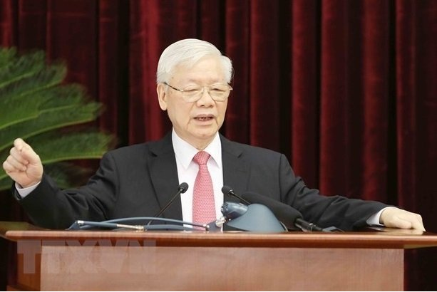 german historian appreciates great significance of party general secretarys article