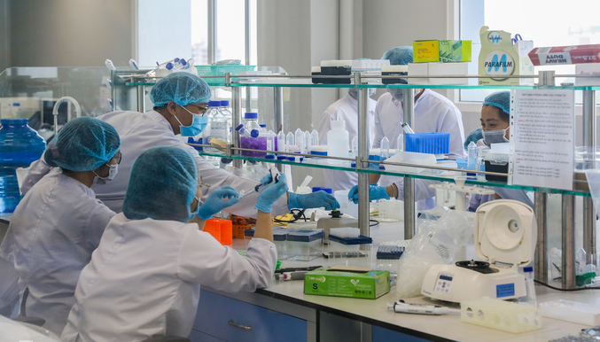 us firm arcturus to transfer covid 19 vaccine technology to vietnamese vingroup