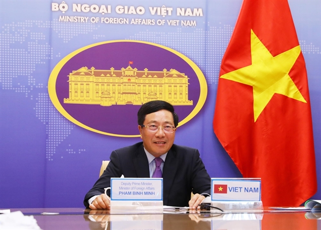 Vietnam attends G20's meeting to advance Code of Conduct for border management cooperation
