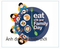 eat with your family day supports families in need amidst covid 19