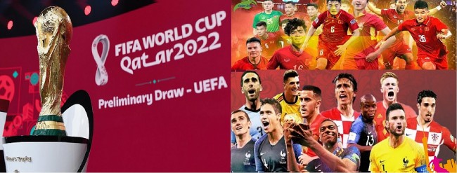 world cup 2022 qatar schedule fixtures squad tv stream and predictions