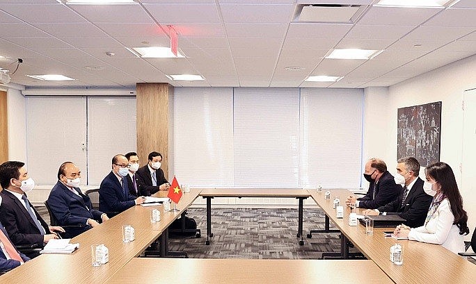 Vietnamese T&T Group and US Partners Reach Deals in Renewable Energy and Agriculture
