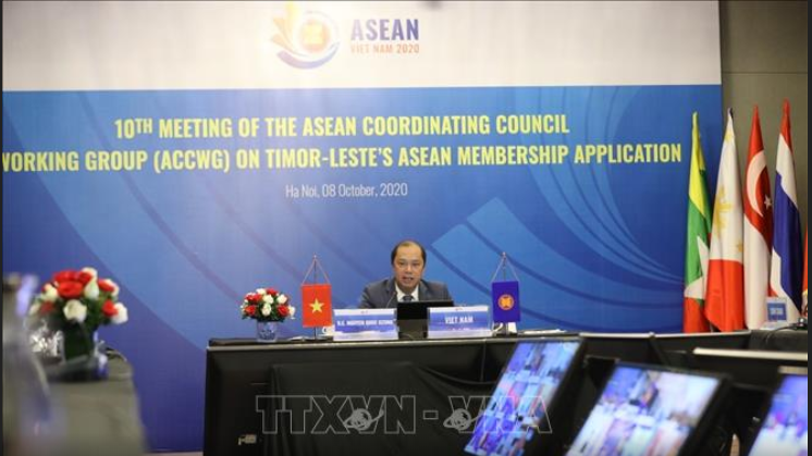 ASEAN appreciates Timor Leste’ resolve to join bloc