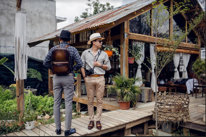 author mr dominic price banker and founder of dominique saint paul