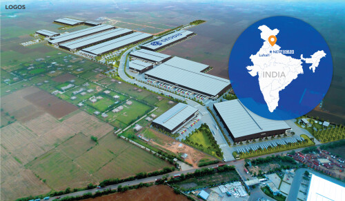 geodis to open new multi user facility in luhari to seize strong growth opportunities in indias retail supply chain
