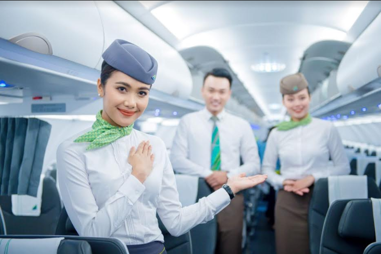 bamboo airways voted as asias leading regional airline by world travel awards