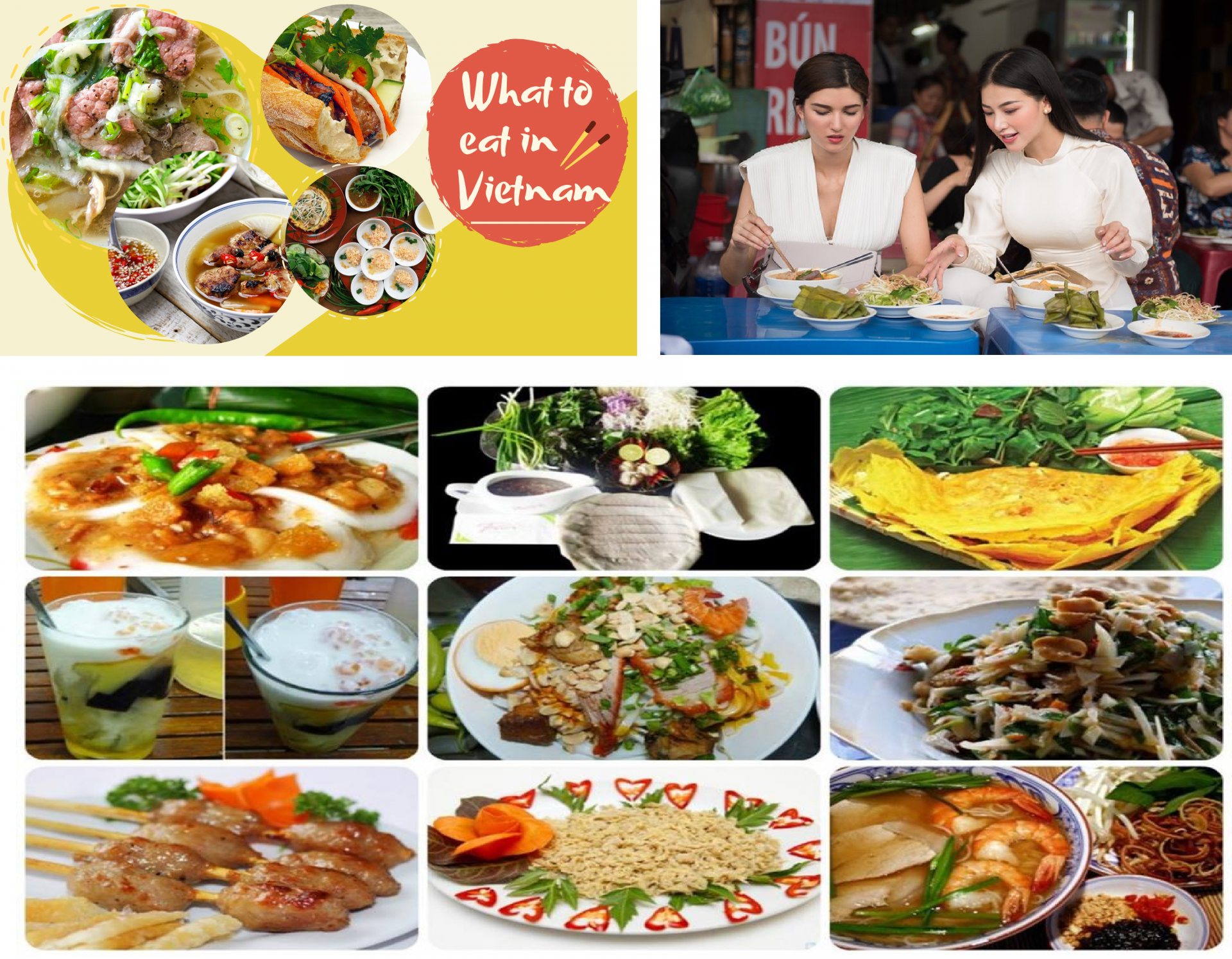 vietnamese cuisines and dishes you must try