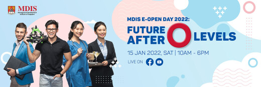 mdis hosts e open day 2022 in january for students looking for an international higher learning experience