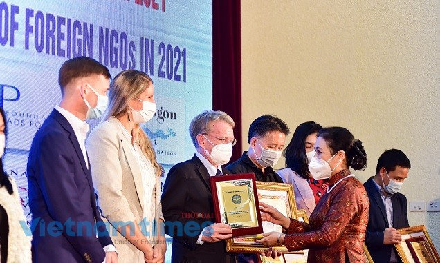 vufo honors 49 foreign ngos for outstanding performance in 2021