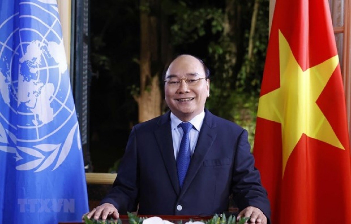 vietnam ready to shoulder intl responsibilities for peace sustainable development
