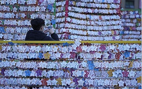 The World Welcoming New Year 2022 Coming