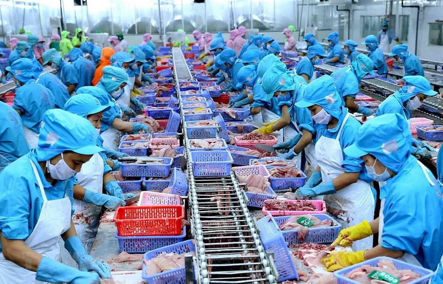 Vietnam Uses FTAs to Boost Imports, Exports