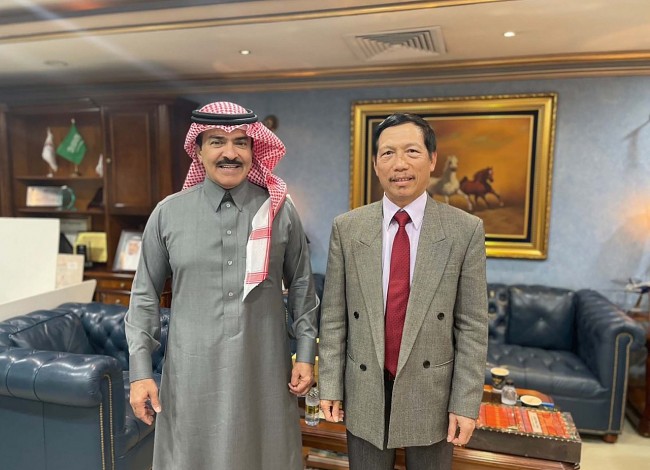 Vietnam’s Export Products Promoted in Saudi Arabia