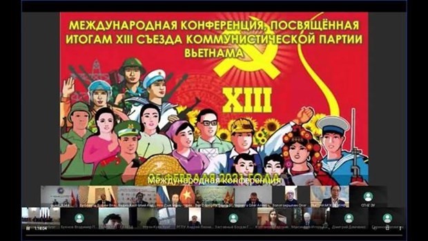 vietnam news today feb 4 international scholars highlight cpvs role in new period