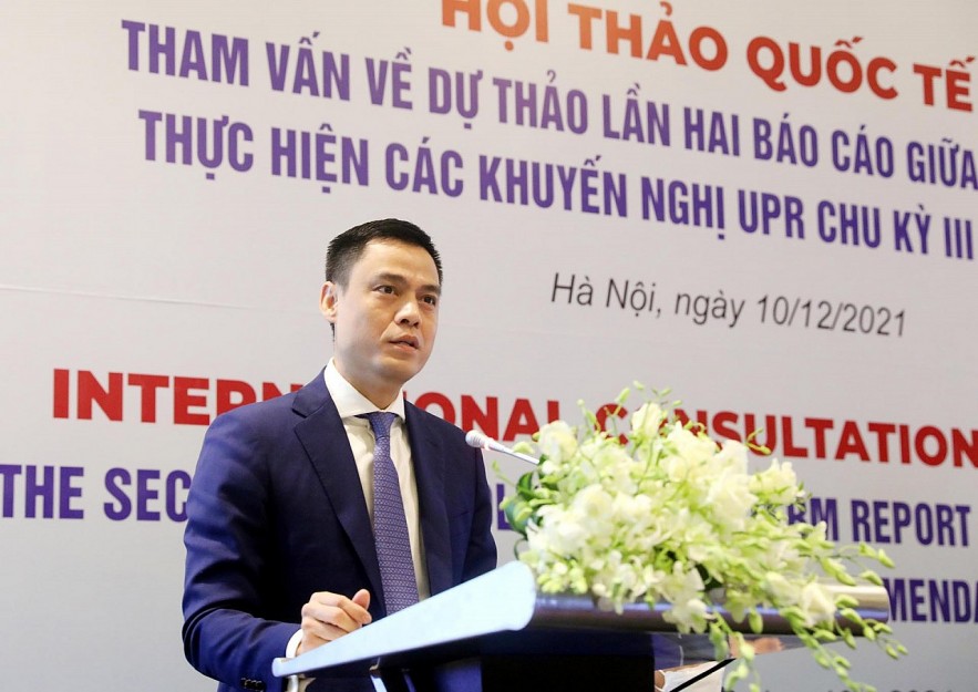 Vietnam's Impressive Multilateral Diplomacy in Human Rights