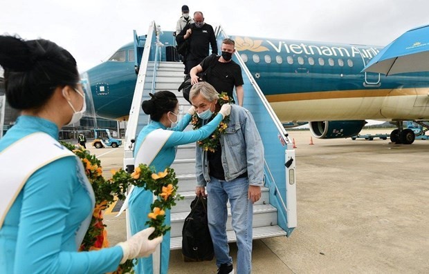 vietnam news today feb 14 vietnams aviation ready to fully recover international flights