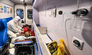Vietnam News Today (Feb. 21): Hanoi Prepares to Treat Rising Number of Covid Patients