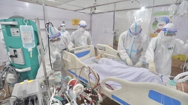 vietnamese healthcare systems achievements in covid 19s fight