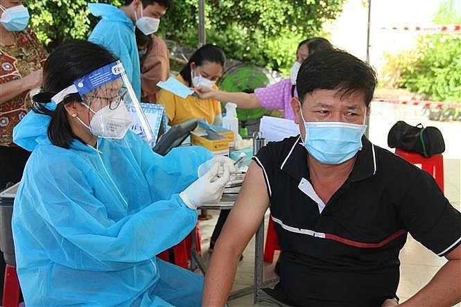Vietnamese Healthcare System's Achievements in Covid-19's Fight