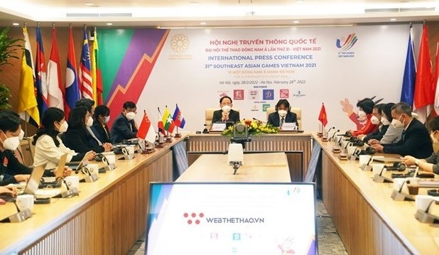 vietnam news today mar 1 vietnam determined to successfully host sea games 31