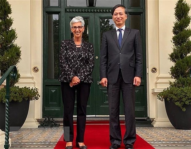 Strengthening Cooperation Between Vietnam and Victoria, Australia