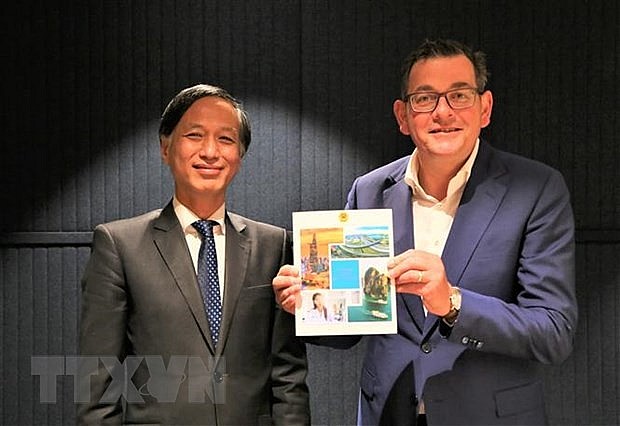 Strengthening Cooperation Between Vietnam and Victoria, Australia