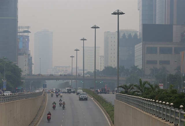 Vietnam News Today (Mar. 3): Hazardous Air Pollution Engulfs Hanoi