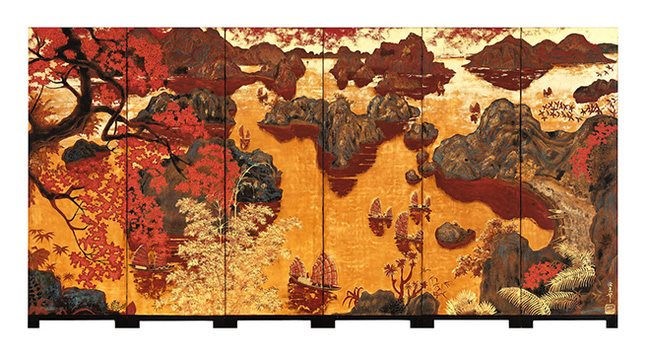 Vietnamese Paintings Auctioned for Millions of Dollars