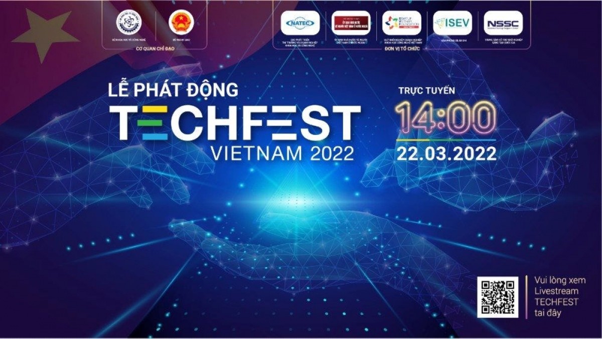 vietnam news today mar 24 techfest vietnam 2022 gives a boost to innovative solutions