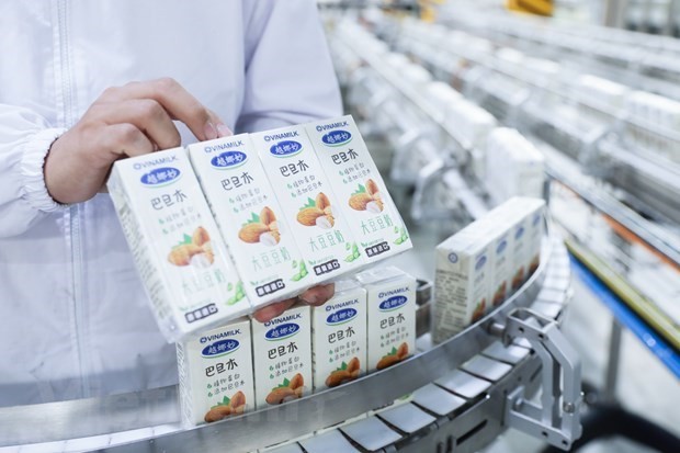 vietnam news today mar 27 local dairy products make foray into 56 countries and territories globally