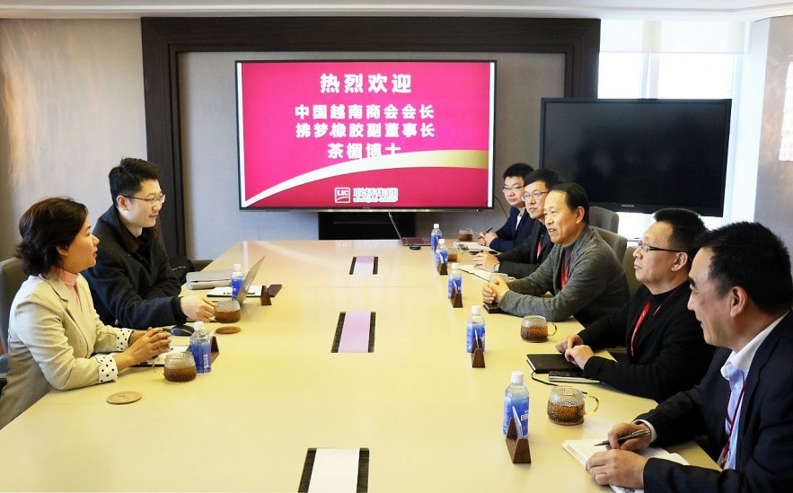 Vietnam Business Association in China Strengthens Trade and Investment
