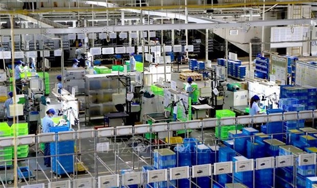 vietnam news today apr 1 foreign investment in vietnam continues bouncing back