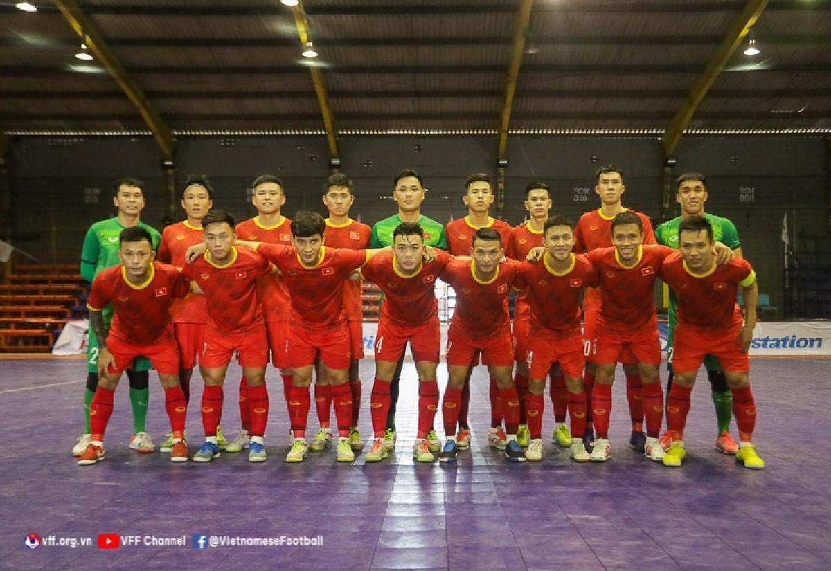 vietnam news today apr 3 vietnam head into 2022 aff futsal championship with high hopes
