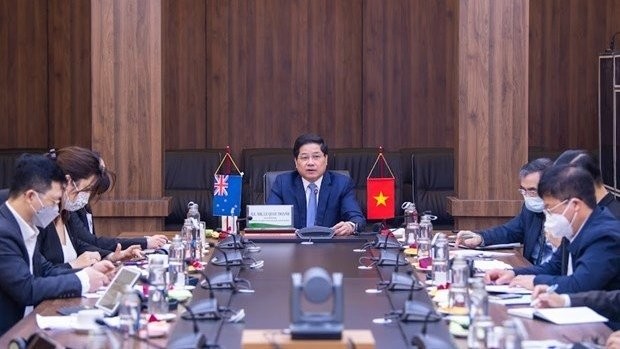vietnam news today apr 7 vietnam new zealand foster agriculture economies