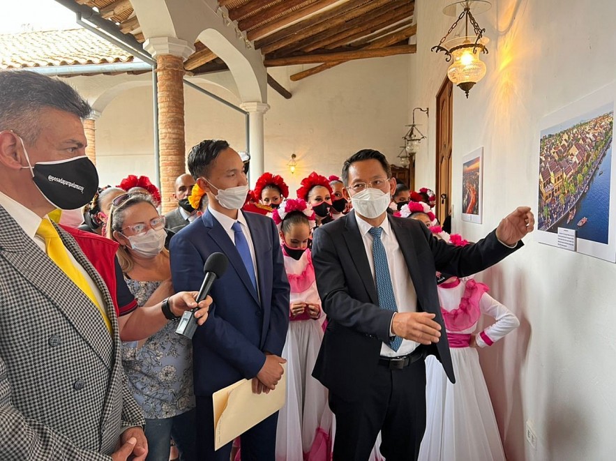 Vietnam and Venezuela Seek to Bolster Cooperation