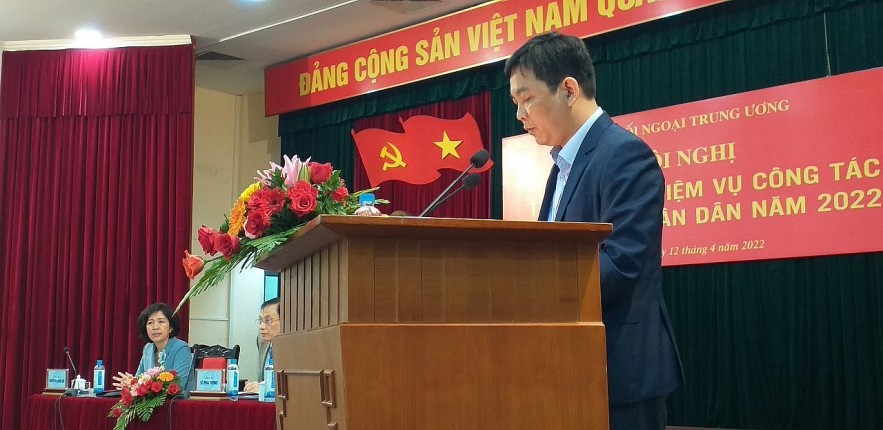 Union of Friendship Organizations Connects Vietnam With the World Union of Friendship Organizations Connects Vietnam With the World