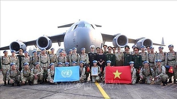Vietnam News Today (Apr. 15): Vietnam’s Defense Diplomacy Reports Significant Achievements