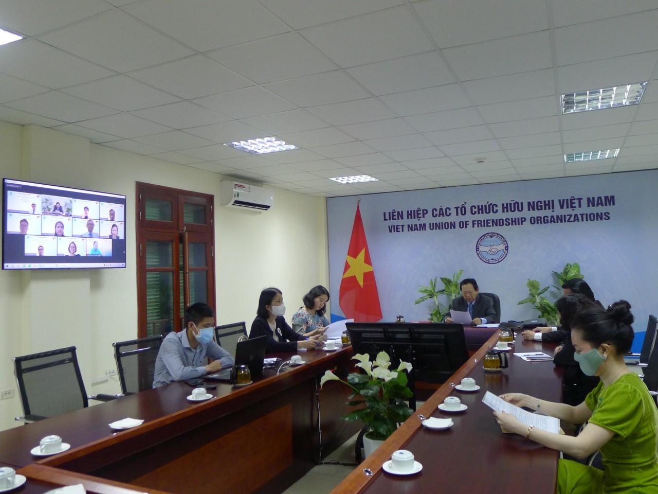 vietnam singapore friendship association viet lotus support social enterprises