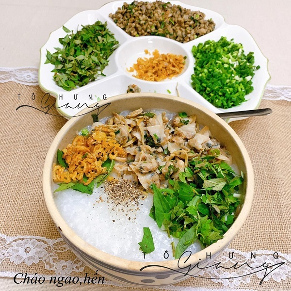 Recipe: Green bean clam porridge - delicious and nutritious